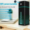 1080P HD Wireless IP Hidden Air Humidifier Security Spy Camera Indoor Video Recorder --Support APP Real-time Viewing