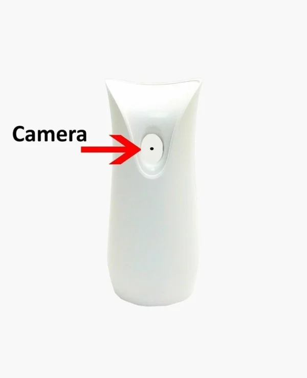 HD 1080P Wireless IP Humidifier Spy Camera Hidden Video Recorder Motion Activation 32GB