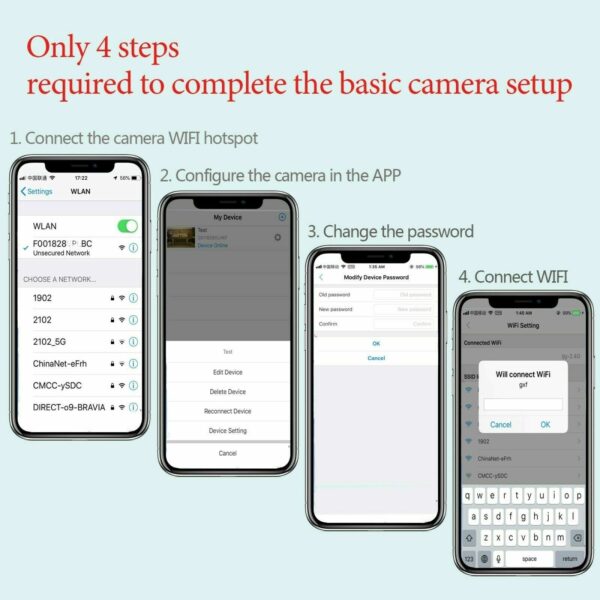 1080P HD Wireless WIFI IP Hidden AC Wall Outlet Pinhole Camera Security Monitor Video Recorder--Socket Fully Functional