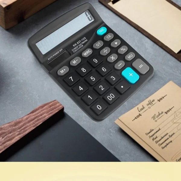 HD 1080P Wireless IP Calculator Hidden Security Spy Cameras Portable Video Recorder APP Viewing