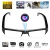 1080P HD Hidden Spy Glasses Camera Portable Pinhole Video Recorder 32GB