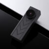 1080P HD Wireless P2P Hidden Button Design Pinhole Camera Spy Video Recorder --Support APP Real-time Viewing