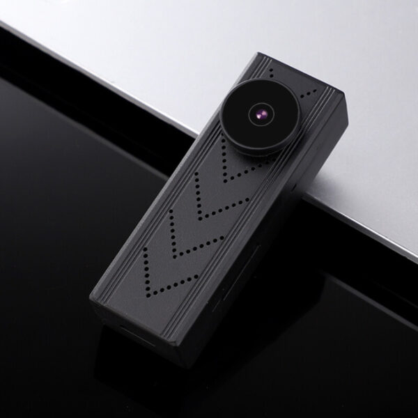 1080P HD Wireless P2P Hidden Button Design Pinhole Camera Spy Video Recorder --Support APP Real-time Viewing
