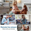 e HD 1080P WIFI IP Hidden Indoor Security Micro Spy Camera--Support APP Remote Real-time Viewing
