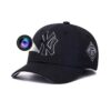 1 HD 1080P Wifi P2P Baseball Cap Hidden Security Spy Camera Portable Video Recorder-Support APP Real-time Viewing