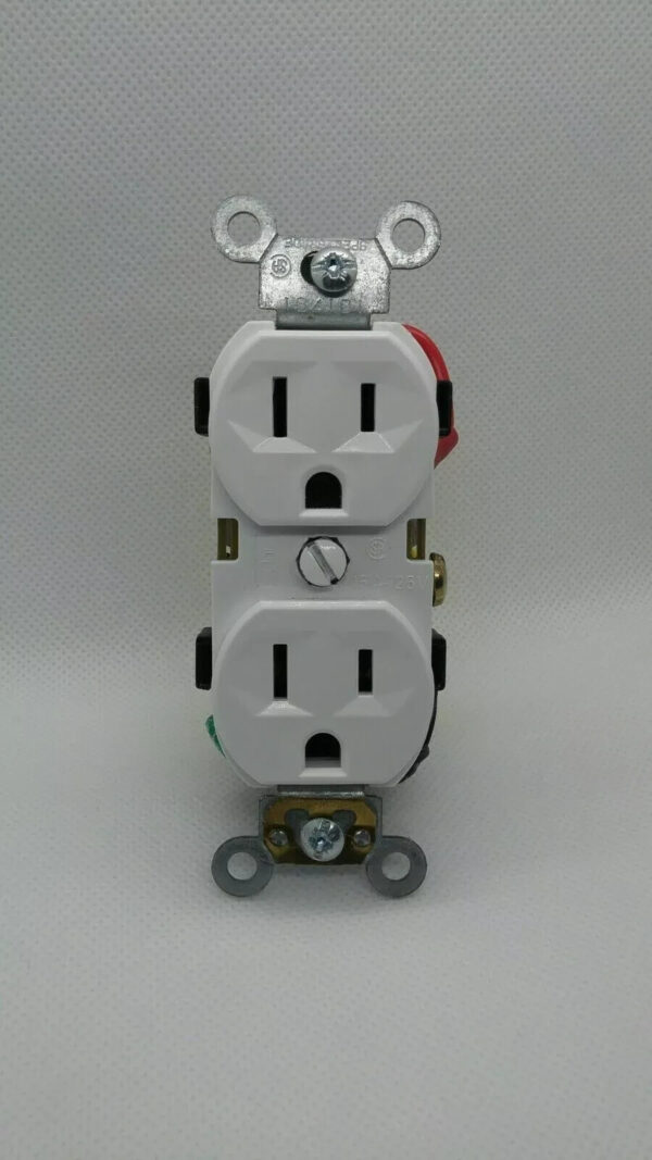 2 1080P HD Wireless IP Hidden Security Spy Camera Wall AC Outlet Video Recorder APP Viewing 32GB