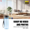 2 1080P HD WiFi P2P Hidden Security Spy Camera Sport Water Bottle Video Recorder--Support APP Real-time Viewing