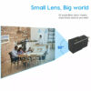 2 1080P HD WIFI IP Hidden Pinhole Surveillance Camera USB Wall Charger Recorder--Support APP Real-time Viewing