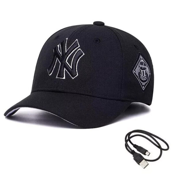 3 HD 1080P Wifi P2P Baseball Cap Hidden Security Spy Camera Portable Video Recorder-Support APP Real-time Viewing