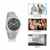 1080P HD Watch Hidden Security Spy Camera Portable Video Recorder 32GB