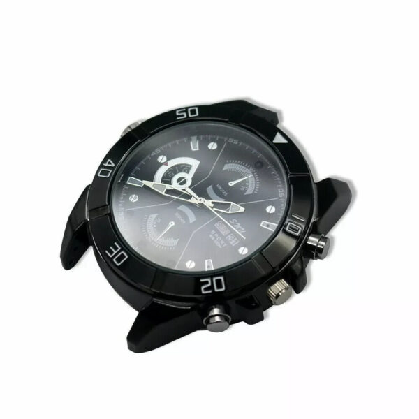 1080P HD Sport Watch Hidden Spy Camera Portable Audio & Video Recorder 32GB