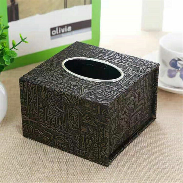 5 1080P HD Wireless IP Hidden Tissue Box Security Mini Camera Portable Video Recorder --Support APP Real-time Viewing