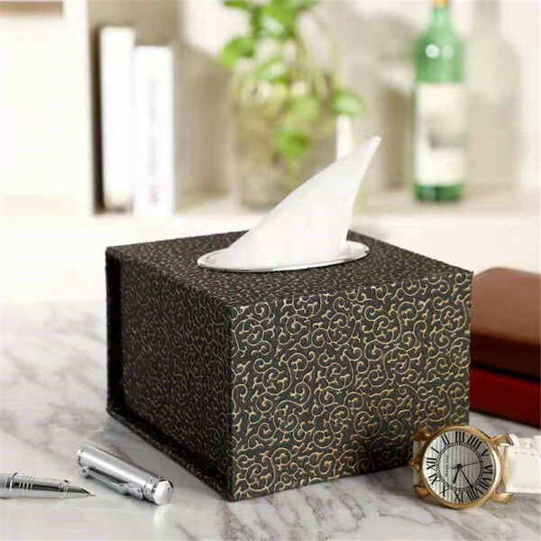 6 1080P HD Wireless IP Hidden Tissue Box Security Mini Camera Portable Video Recorder --Support APP Real-time Viewing