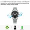 1080P HD Watch Hidden Security Spy Camera Portable Video Recorder 32GB