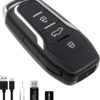 8 1080P HD Car Key Type Hidden Security Micro Secret Camera Portable Video Recorder 32GB