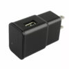 8 1080P HD WIFI IP Hidden Pinhole Surveillance Camera USB Wall Charger Recorder--Support APP Real-time Viewing