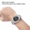 1080P HD Watch Hidden Security Spy Camera Portable Video Recorder 32GB