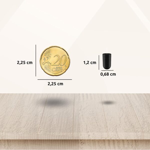 7 Mini Invisible Wireless Spy Earpiece Bluetooth Neckloop In-ear Nano Earpiece Kit For Exam Secret Call