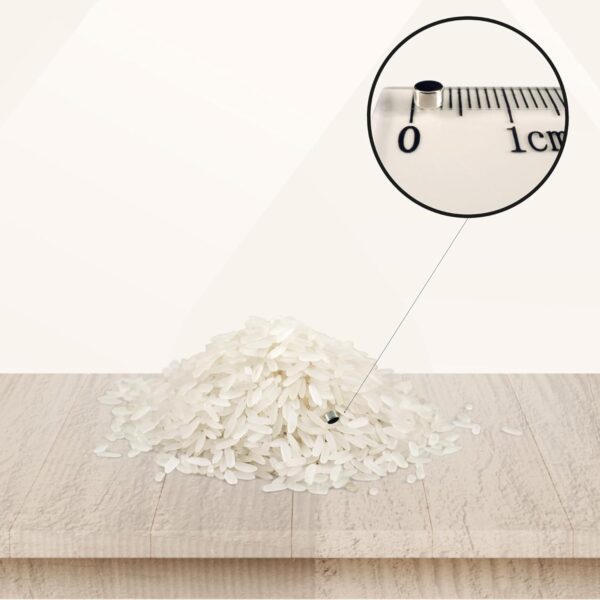 8 Mini Invisible Wireless Spy Earpiece Bluetooth Neckloop In-ear Nano Earpiece Kit For Exam Secret Call